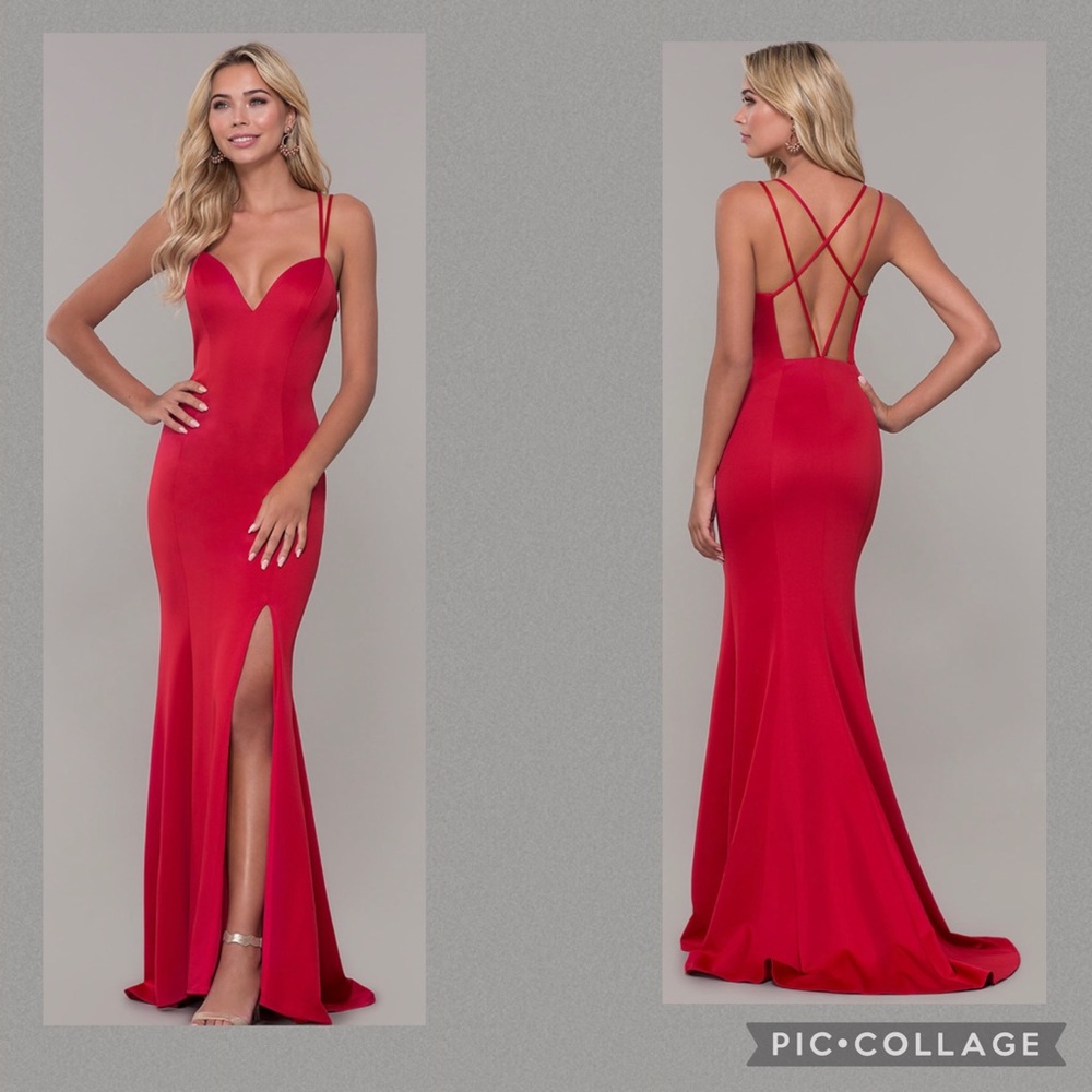 NWT Dave & Johnny dress size 11/12